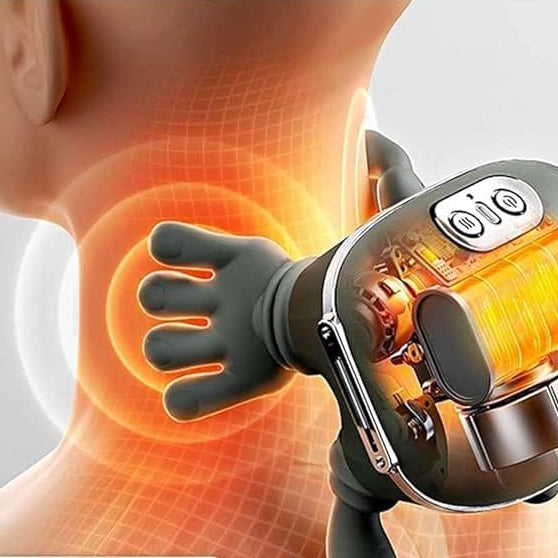 Muscle Melt - Deep Relief Massager