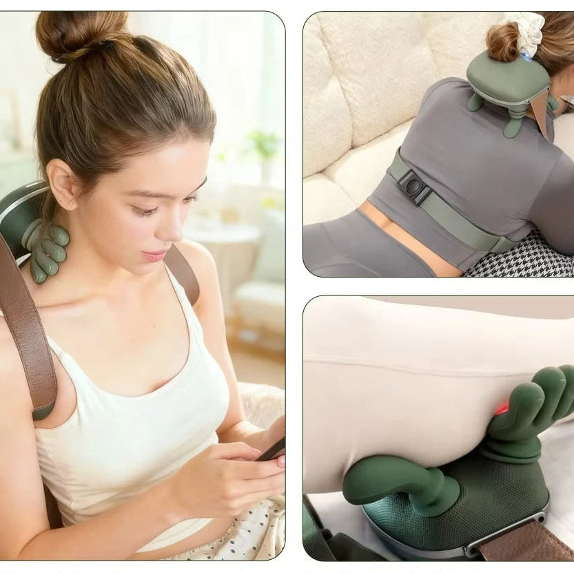 Muscle Melt - Deep Relief Massager