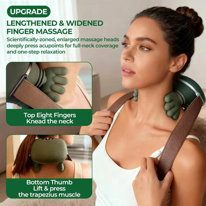 Muscle Melt - Deep Relief Massager