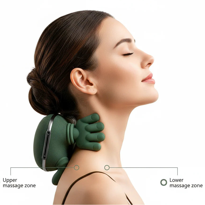 Muscle Melt - Deep Relief Massager